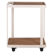 Outdoor trolley Spritz beige