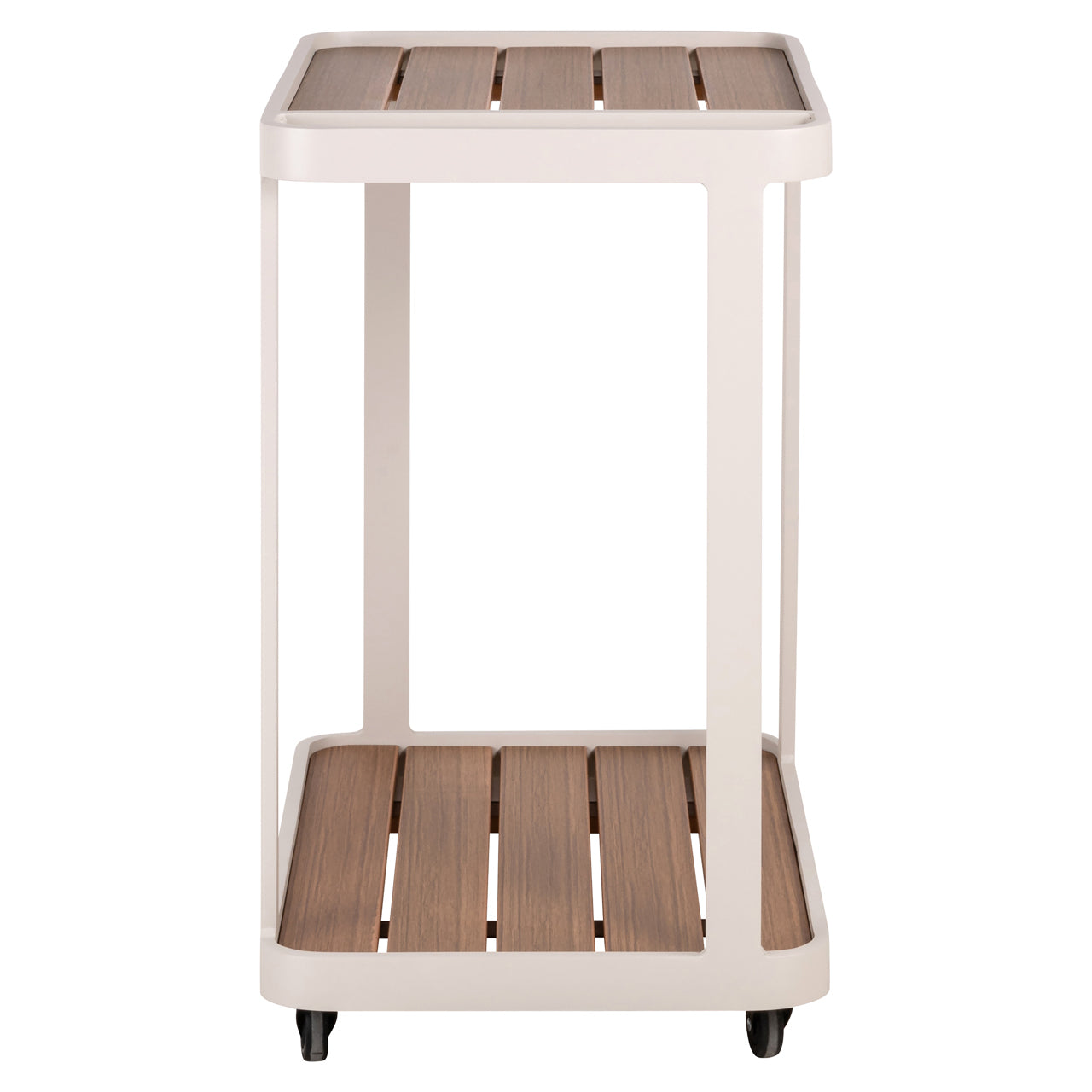 Outdoor trolley Spritz beige