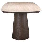 Dining table Ritz brown 200