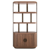 Display cabinet Windsor walnut