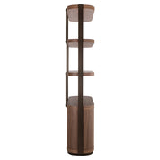 Display cabinet Windsor walnut