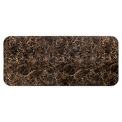 Dining table Almundi chocolate brown 230