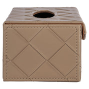 Storage box Molly Beige tissue box