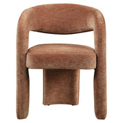 Dining chair Soho Be straight mocha mousse