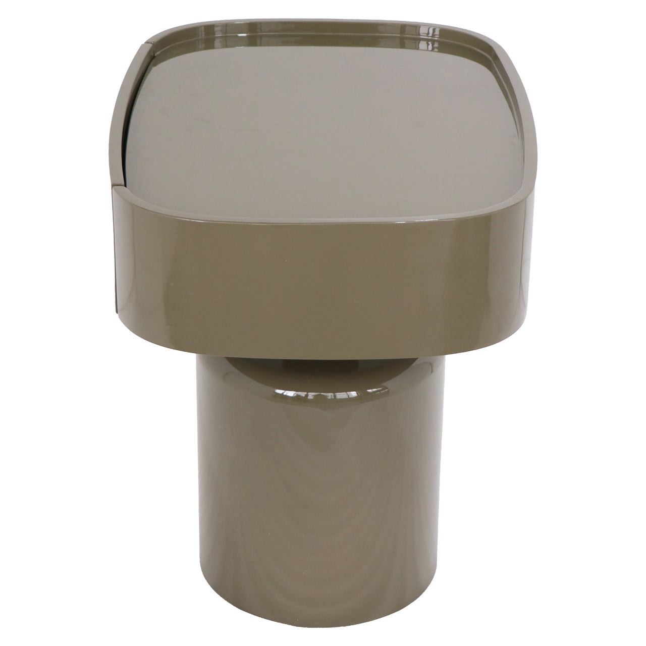 Nightstand Sage Clay green