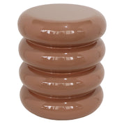 End table Indie mocha mousse