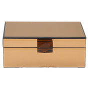 Storage box Lins brown
