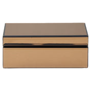 Storage box Lins brown