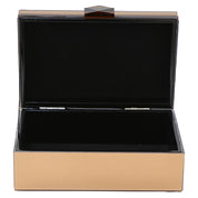 Storage box Lins brown