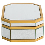 Storage box Penny silver
