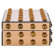 Storage box Layla brown