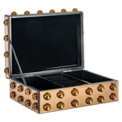 Storage box Layla brown