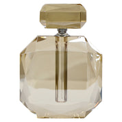 Decorative object Khloe Champagne perfume bottle