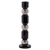 Candle holder Jessy black small