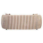 Sofa Luxandra stripes sand