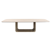 Dining table Maxfield beige 300