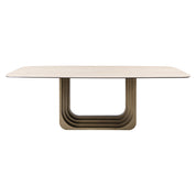 Dining table Maxfield beige 230