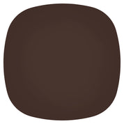 End table Almundi chocolate brown
