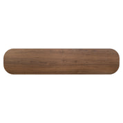 TV cabinet Windsor walnut