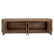TV cabinet Windsor walnut