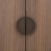 TV cabinet Windsor walnut