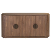 Sideboard Windsor walnut 4-doors