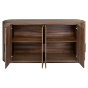 Sideboard Windsor walnut 4-doors
