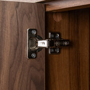 Sideboard Windsor walnut 4-doors