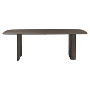 Dining table Castello Smoked charchoal 230