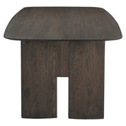 Dining table Castello Smoked charchoal 230