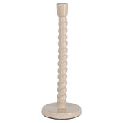 Candle holder Nena tapioca small