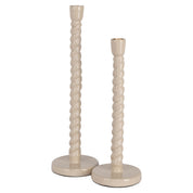 Candle holder Nena tapioca small