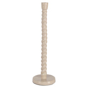 Candle holder Nena tapioca large
