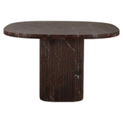 Dining table Orchid burgundy