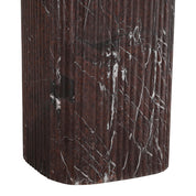 Dining table Orchid burgundy