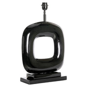 Table lamp Rave black