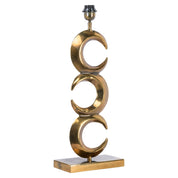 Table lamp Amina brass antique