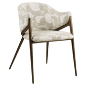 Dining chair Gwen natural oasis