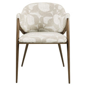 Dining chair Gwen natural oasis