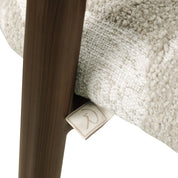 Dining chair Gwen natural oasis