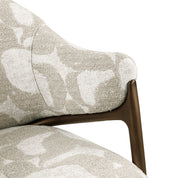Dining chair Gwen natural oasis