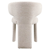 Dining chair Viola natural linear