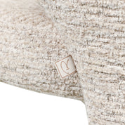 Dining chair Viola natural linear