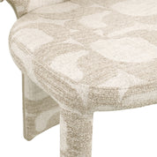 Dining chair Viola natural oasis
