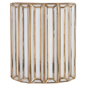 Wall lamp Lumine brass antique