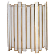 Wall lamp Lima brass antique