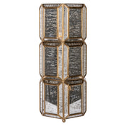 Table lamp Yael brass antique
