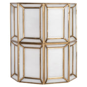 Wall lamp Amara brass antique
