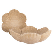 Bowl Shellie beige small