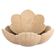Bowl Shellie beige small